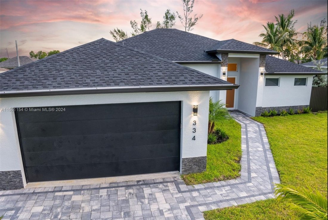 Maison à Cape Coral, Floride, États-Unis 4 - 17206197
