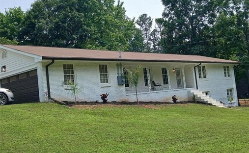 House in Atlanta, Georgia, United States 1