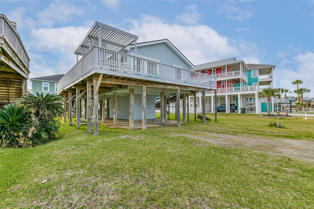 House in Galveston, Texas, United States 1 - 17209579