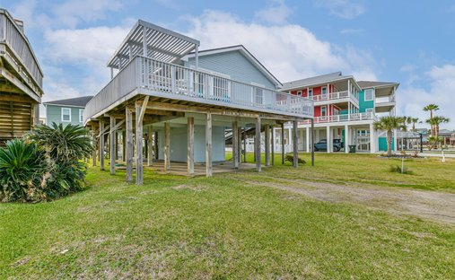 Casa en Galveston, Texas, Estados Unidos 1