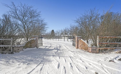 House in Beecher, Illinois, United States 1