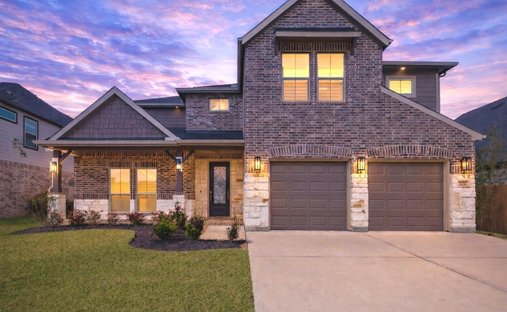 Maison à Conroe, Texas, États-Unis 1