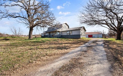 Haus in Springtown, Texas, Vereinigte Staaten 1
