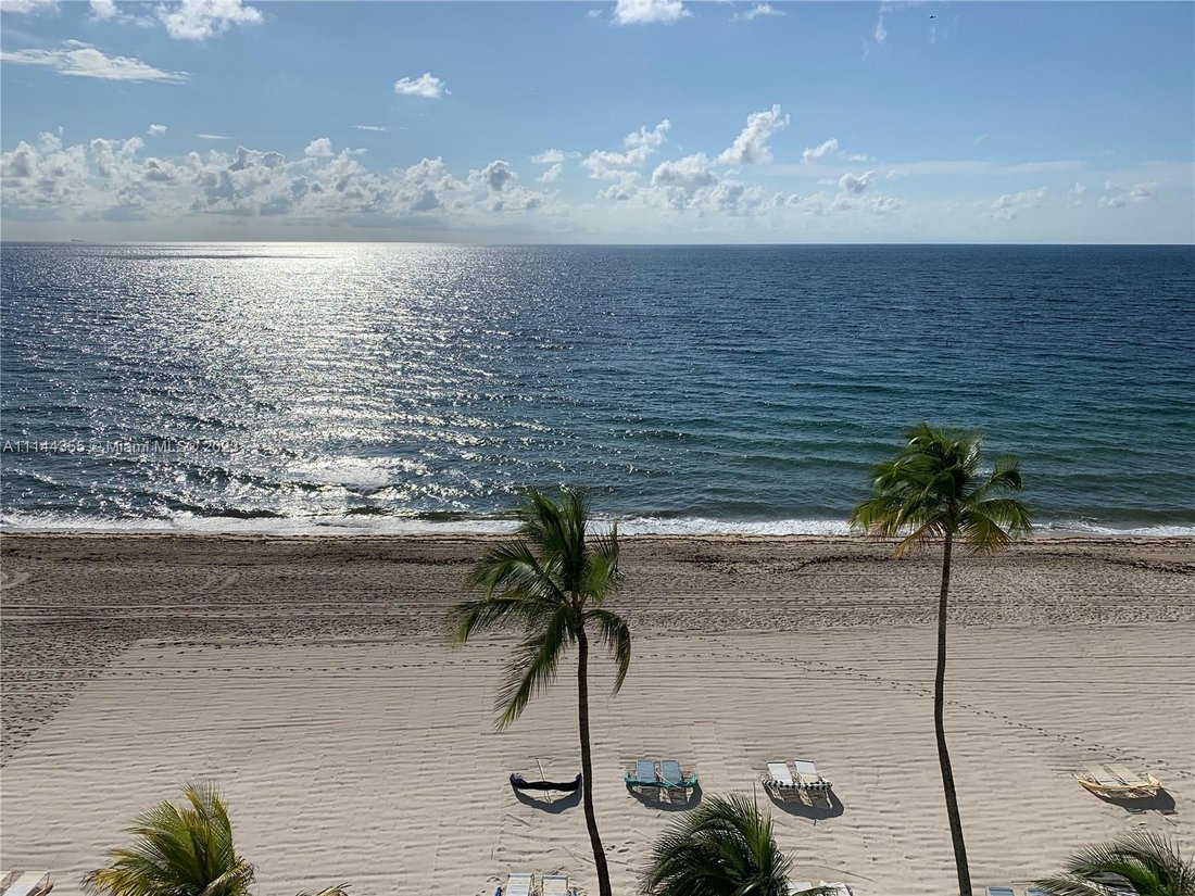 Condo in Fort Lauderdale, Florida, United States 1 - 17202273