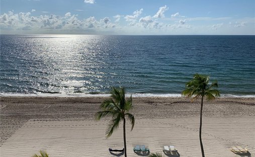 Condo in Fort Lauderdale, Florida, United States 1