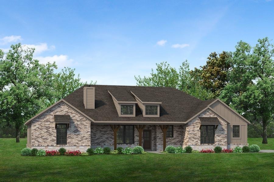 House in Blue Ridge, Texas, United States 2 - 17212559
