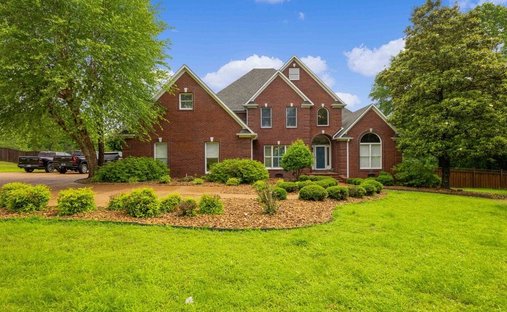 House in Darden, Tennessee, United States 1