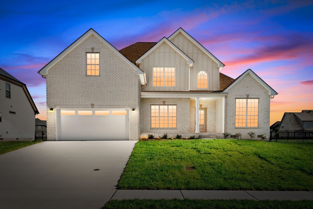 House in Clarksville, Tennessee, United States 2 - 17200590