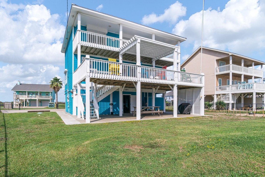House in Bolivar Peninsula, Texas, United States 1 - 17208011