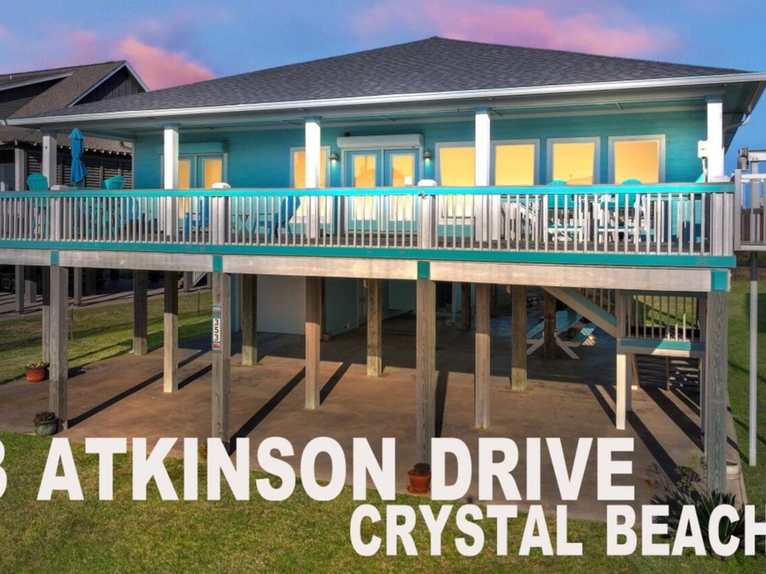 House in Bolivar Peninsula, Texas, United States 3 - 17207934
