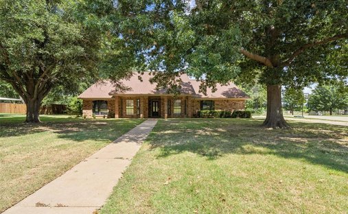 House in Stephenville, Texas, United States 1