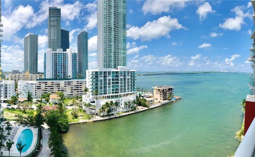 Eigentumswohnung in Miami, Florida, Vereinigte Staaten 1