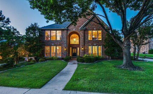 Haus in McKinney, Texas, Vereinigte Staaten 1