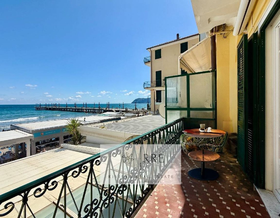 Apartment in Center, Alassio, Italy 2 - 17216887