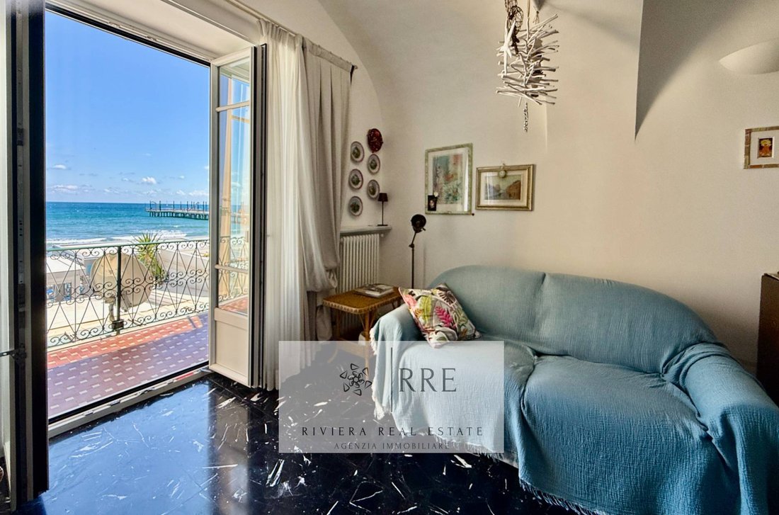 Apartment in Center, Alassio, Italy 5 - 17216887