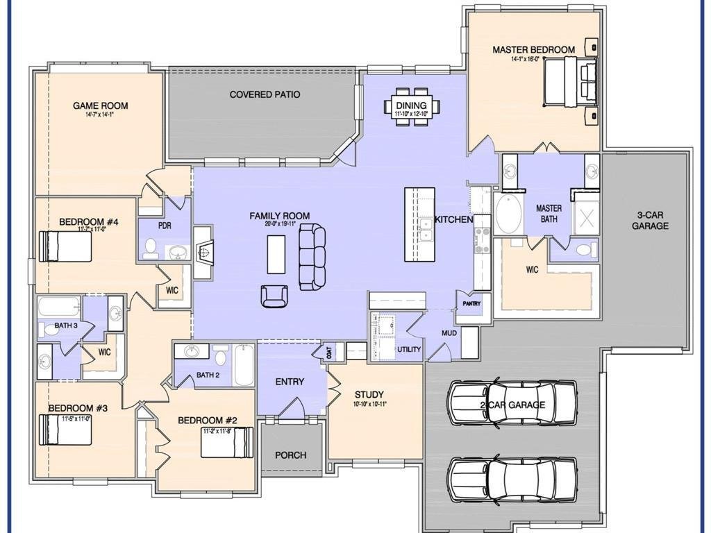 House in Ennis, Texas, United States 5 - 17213858