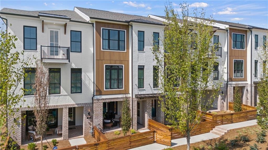 Townhouse in Alpharetta, Georgia, United States 2 - 17197678