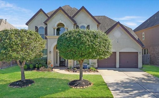 House in Pearland, Texas, United States 1
