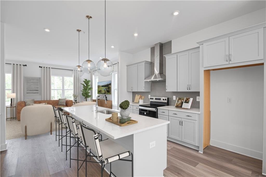 Townhouse in Milton, Georgia, United States 3 - 17194992