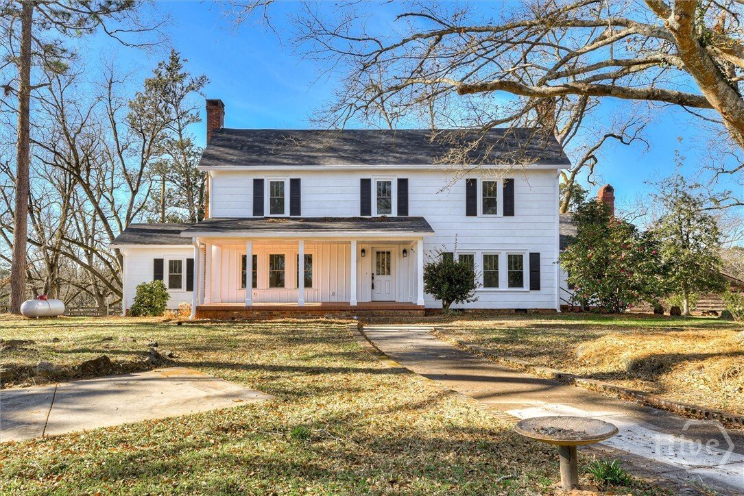 House in Washington, Georgia, United States 1 - 17194529