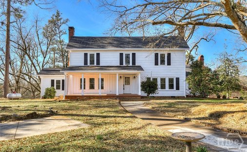House in Washington, Georgia, United States 1