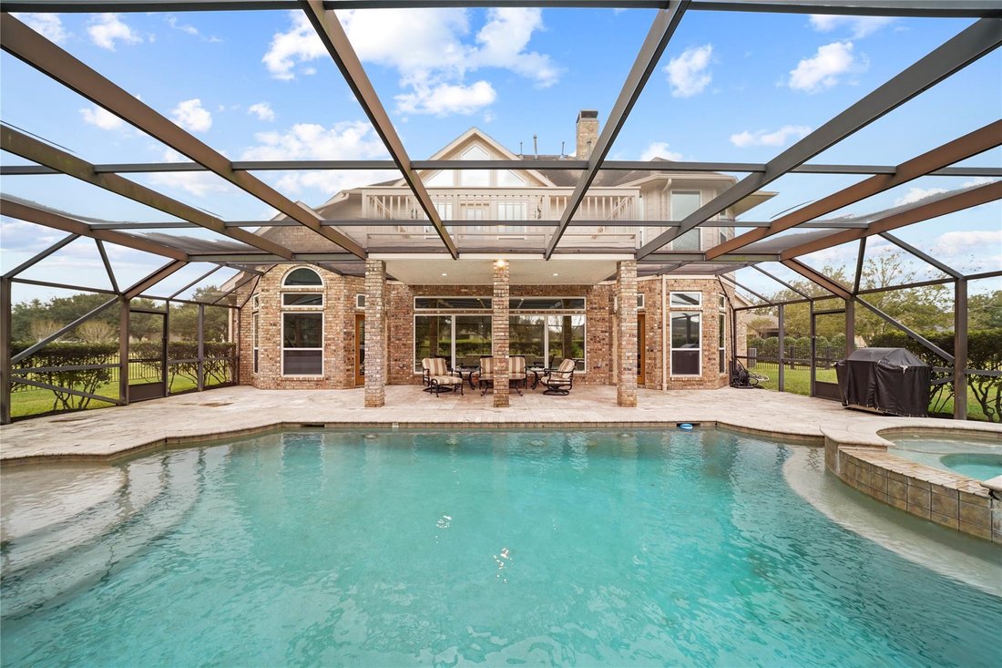 House in Fulshear, Texas, United States 3 - 17206744