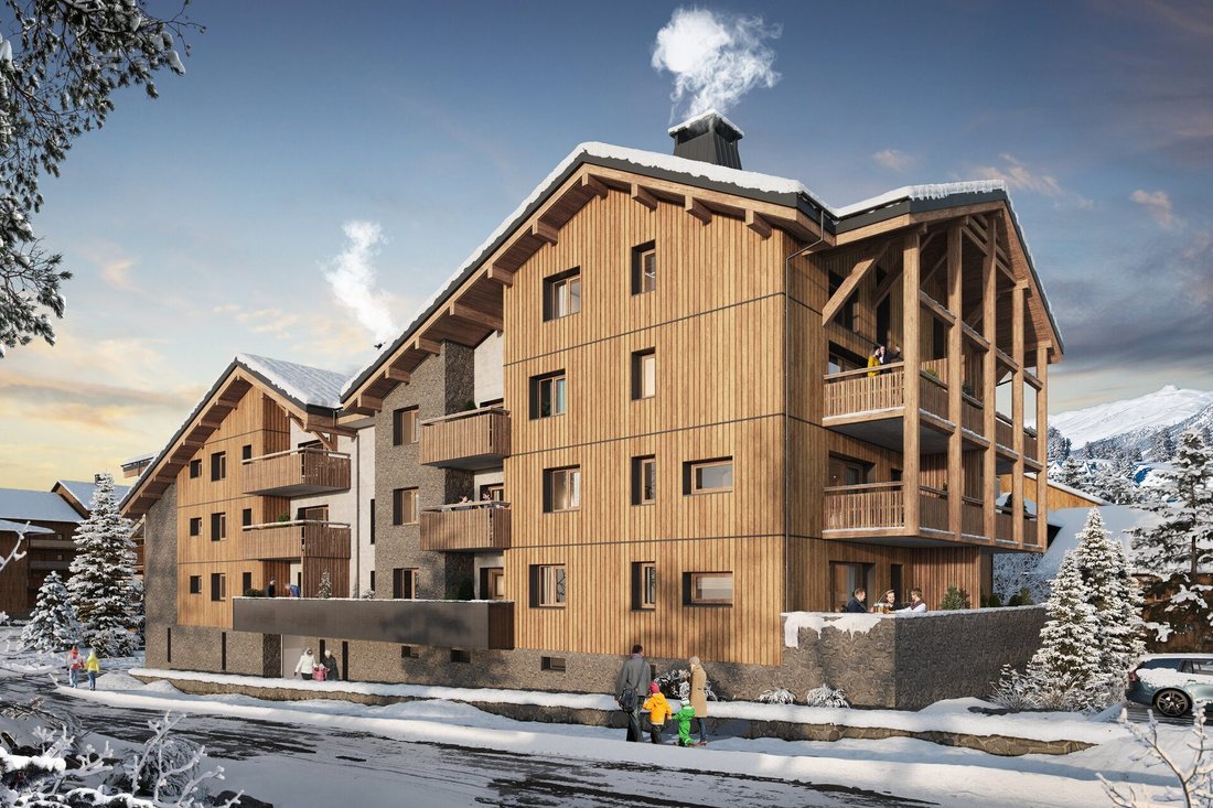 Apartment in Alpe d'Huez, Auvergne-Rhône-Alpes, France 5 - 17217053