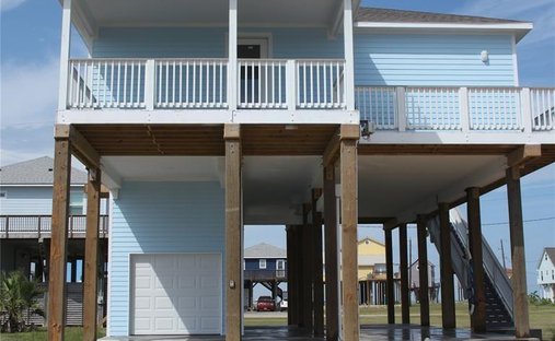 House in Freeport, Texas, United States 1