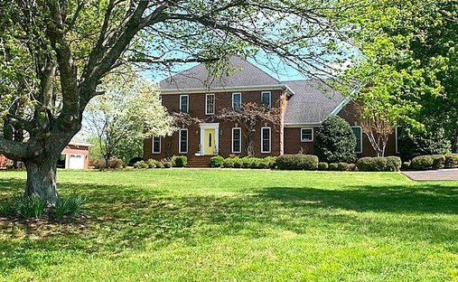 House in Shelbyville, Tennessee, United States 1
