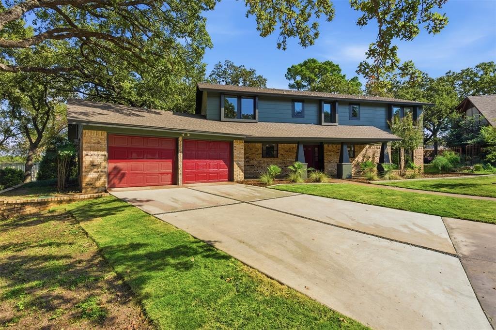 House in Arlington, TX, United States 1 - 17214408