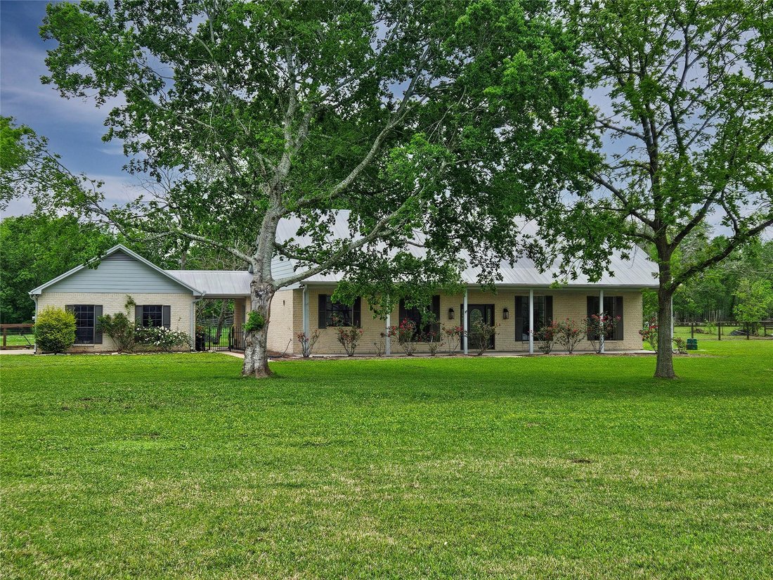 House in Fulshear, Texas, United States 4 - 17206869