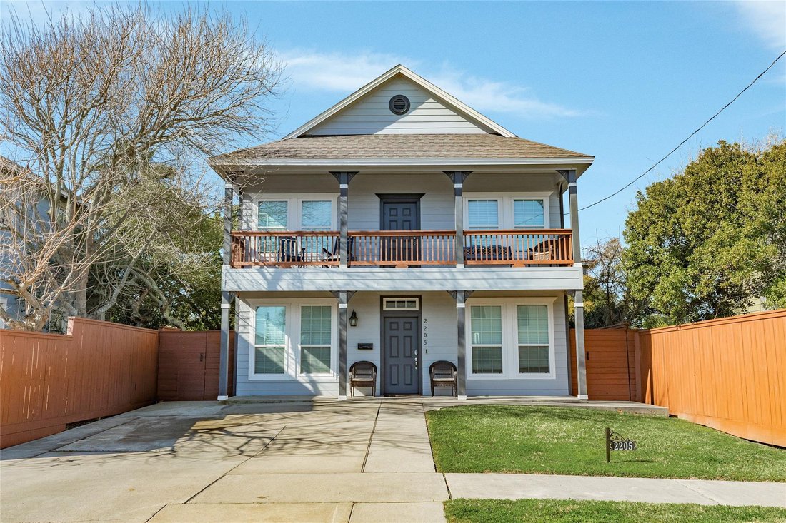 House in Galveston, Texas, United States 4 - 17207781