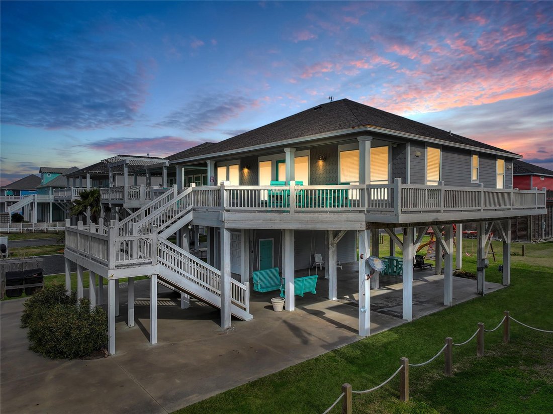 House in Bolivar Peninsula, Texas, United States 3 - 17208507
