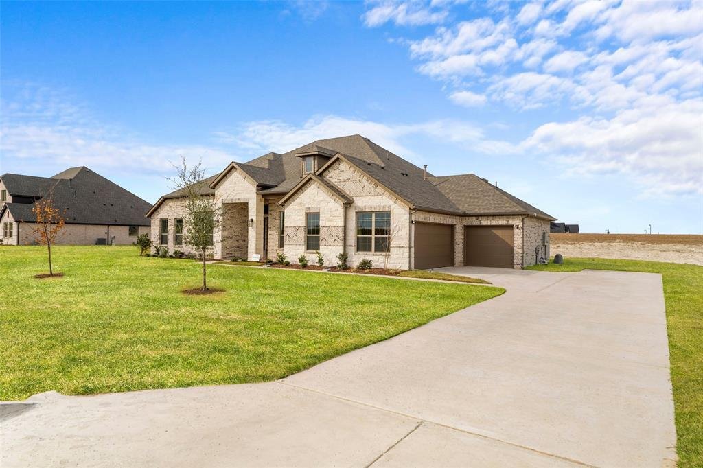 House in Ennis, Texas, United States 1 - 17213858