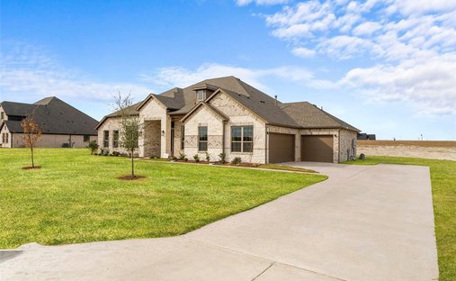 House in Ennis, Texas, United States 1