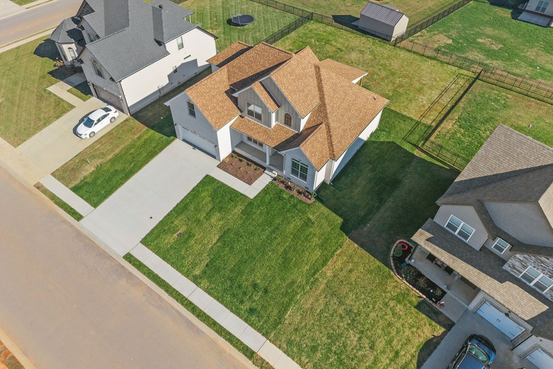 House in Clarksville, Tennessee, United States 4 - 17200590