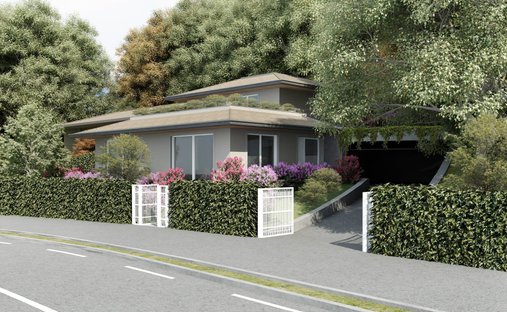 Villa in Carimate, Lombardy, Italy 1