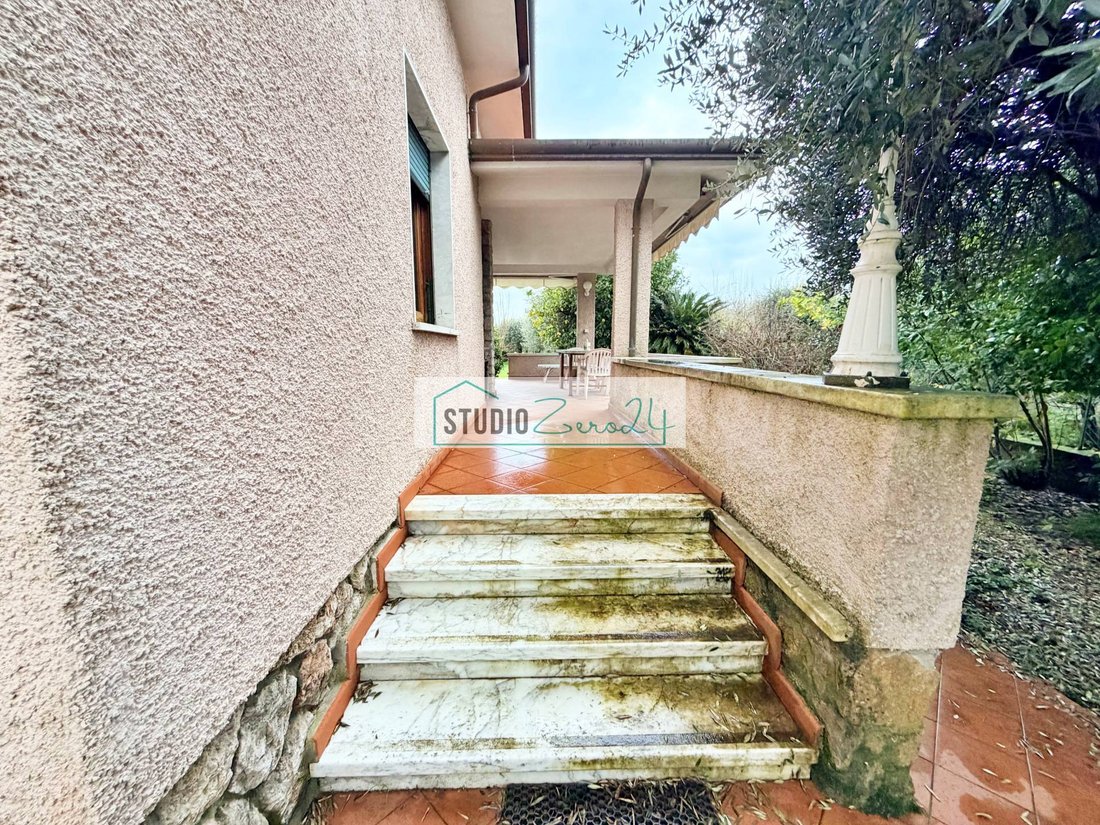 Villa in Strettoia-Capezzano-Valdicastello, Pietrasanta, Tuscany 4 - 17216897