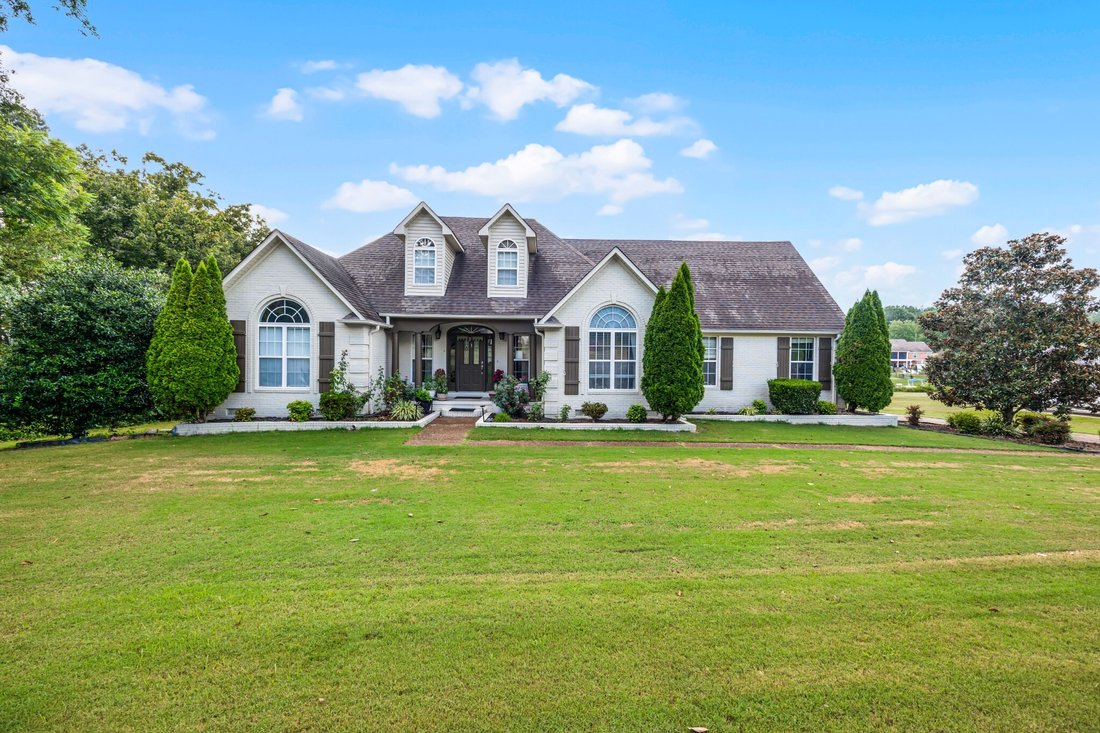 House in Darden, Tennessee, United States 1 - 17200768