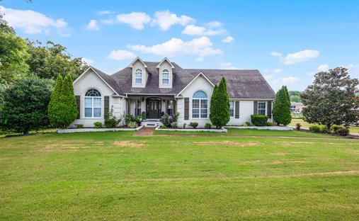 House in Darden, Tennessee, United States 1