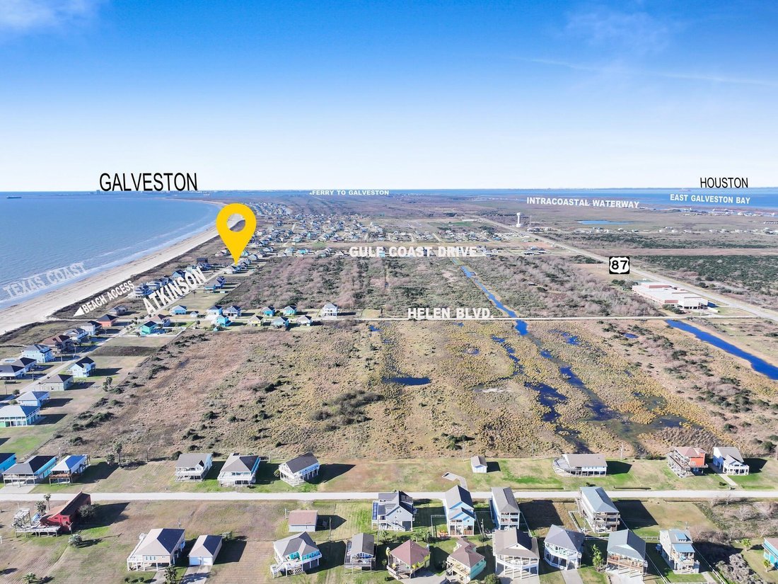 House in Bolivar Peninsula, Texas, United States 4 - 17207934