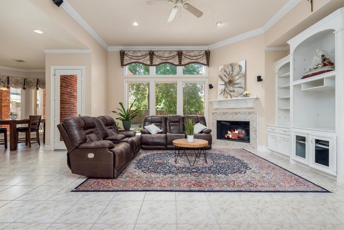 House in Spring, Texas, United States 3 - 17208536