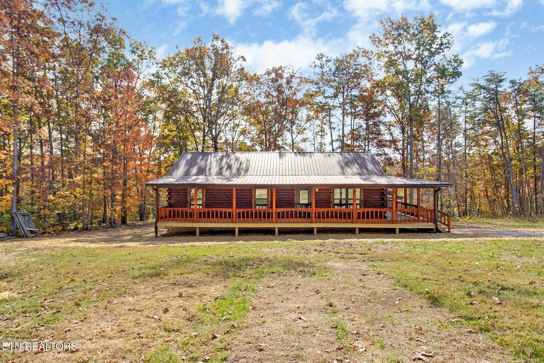 House in Jamestown, Tennessee, United States 1 - 17199605
