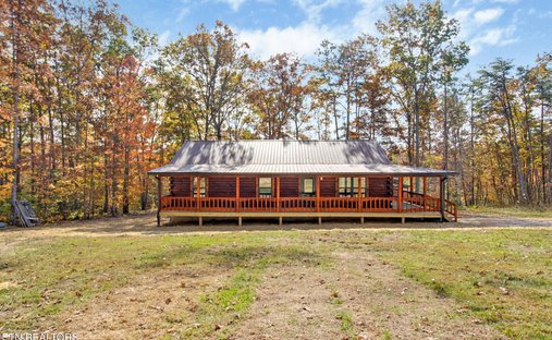 House in Jamestown, Tennessee, United States 1