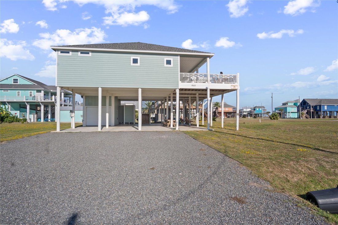 House in Bolivar Peninsula, Texas, United States 5 - 17208616