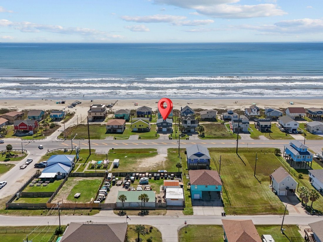 House in Galveston, Texas, United States 5 - 17210682