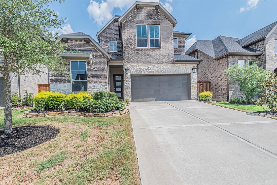 House in Fulshear, Texas, United States 1 - 17208554