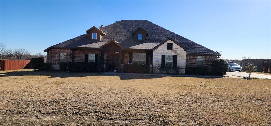 House in Decatur, Texas, United States 1 - 17215950