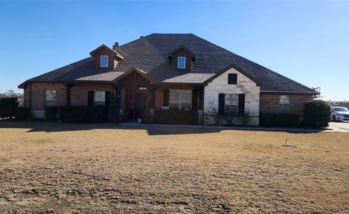 House in Decatur, Texas, United States 1