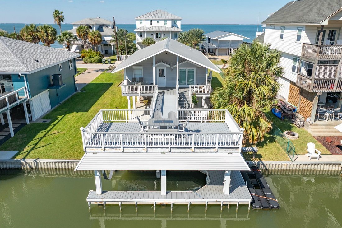House in Galveston, Texas, United States 4 - 17207890